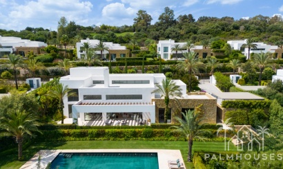 Nieuwbouw - Villa - Casares