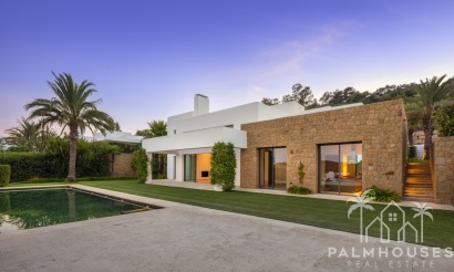 Nieuwbouw - Villa - Casares