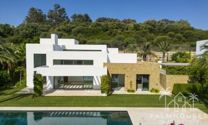 Nieuwbouw - Villa - Casares