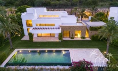 Nieuwbouw - Villa - Casares