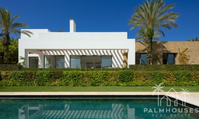 Nieuwbouw - Villa - Casares