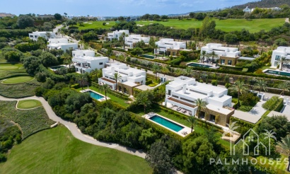 Nieuwbouw - Villa - Casares