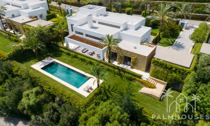Nieuwbouw - Villa - Casares