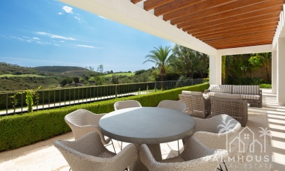 Nieuwbouw - Villa - Casares
