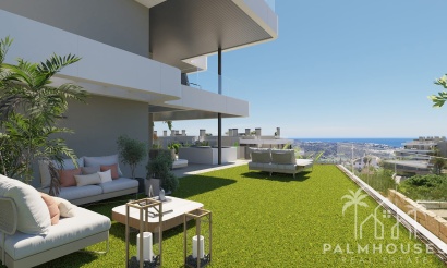 New Build - Apartments - Mijas