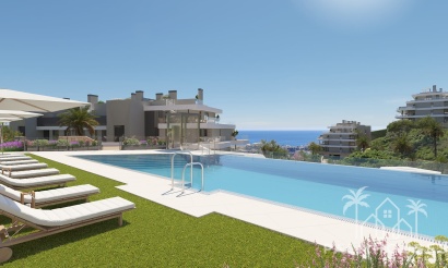 New Build - Apartments - Mijas
