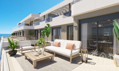 New Build - Apartments - Mijas