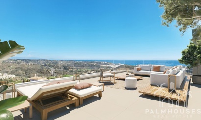 New Build - Apartments - Mijas