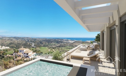 New Build - Apartments - Mijas