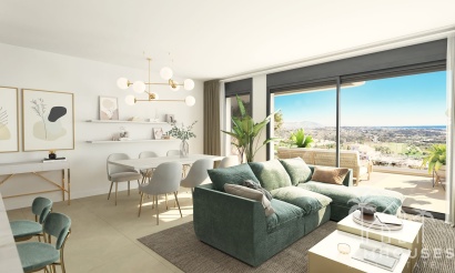 New Build - Apartments - Mijas
