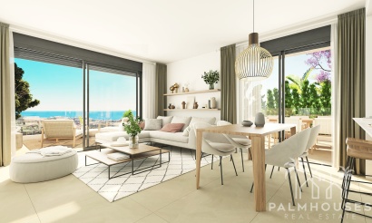 New Build - Apartments - Mijas