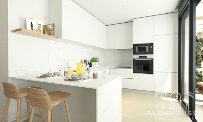 New Build - Apartments - Mijas