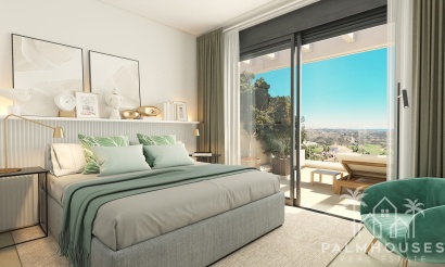 New Build - Apartments - Mijas
