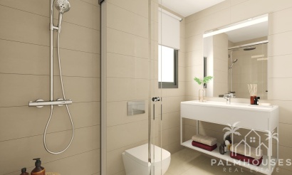 New Build - Apartments - Mijas