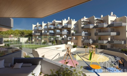 New Build - Apartments - Torrox