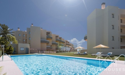 New Build - Apartments - Torrox
