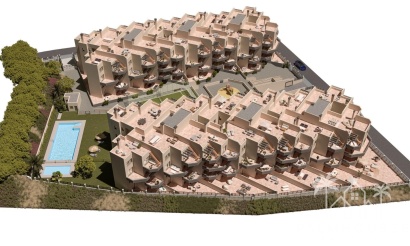 Nieuwbouw - Appartement - Torrox