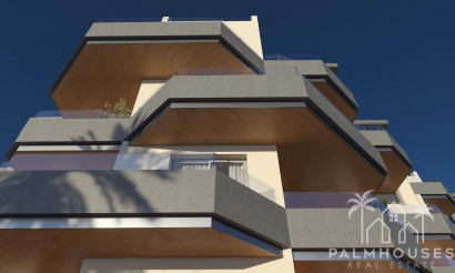 Nieuwbouw - Appartement - Torrox
