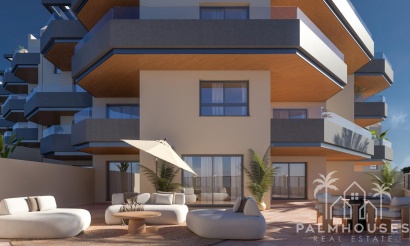 New Build - Apartments - Torrox