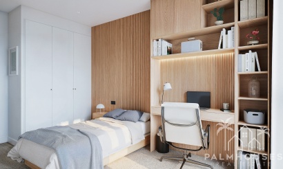New Build - Apartments - Málaga