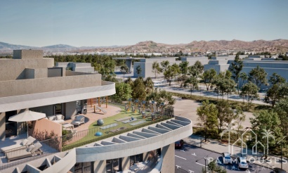 Nieuwbouw - Appartement - Málaga