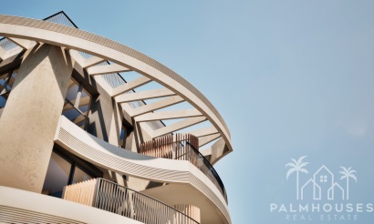 Nieuwbouw - Appartement - Málaga