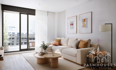 Nieuwbouw - Appartement - Málaga