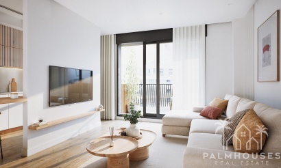 Nieuwbouw - Appartement - Málaga