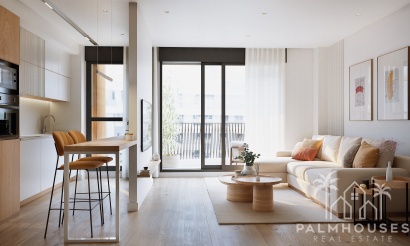 Nieuwbouw - Appartement - Málaga