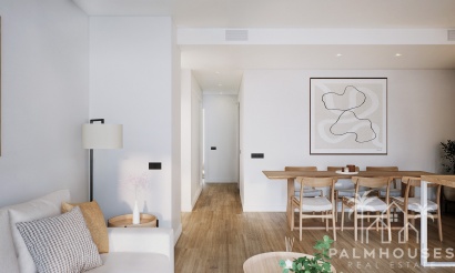 Nieuwbouw - Appartement - Málaga