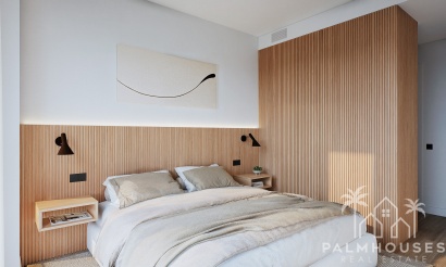 Nieuwbouw - Appartement - Málaga