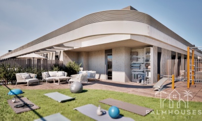 Nieuwbouw - Appartement - Málaga