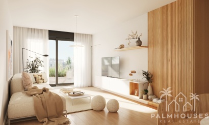 Nieuwbouw - Appartement - Málaga