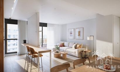 Nieuwbouw - Appartement - Málaga