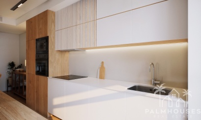 Nieuwbouw - Appartement - Málaga