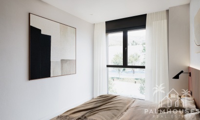 Nieuwbouw - Appartement - Málaga