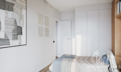 Nieuwbouw - Appartement - Málaga