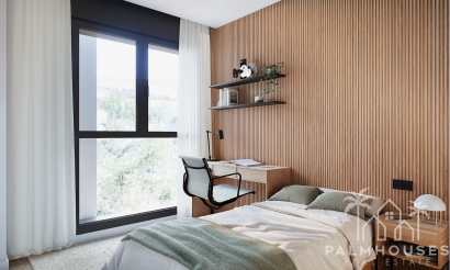 Nieuwbouw - Appartement - Málaga