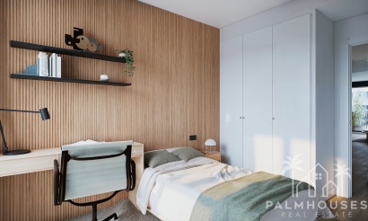 Nieuwbouw - Appartement - Málaga