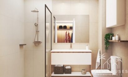 Nieuwbouw - Appartement - Málaga