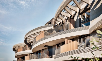 Nieuwbouw - Appartement - Málaga