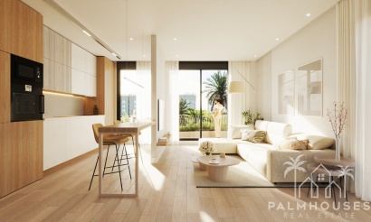 Nieuwbouw - Appartement - Málaga