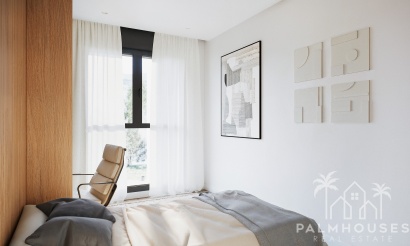 Nieuwbouw - Appartement - Málaga