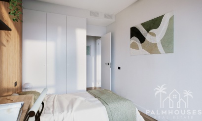 Nieuwbouw - Appartement - Málaga