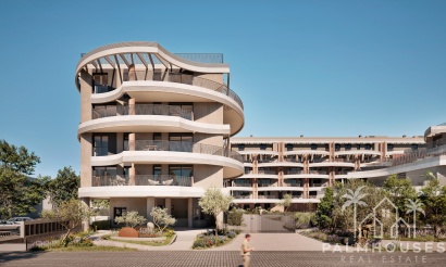 Nieuwbouw - Appartement - Málaga
