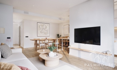 Nieuwbouw - Appartement - Málaga