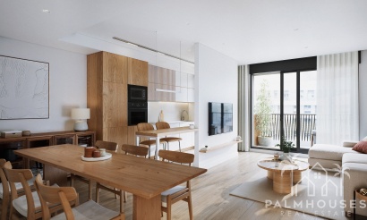 Nieuwbouw - Appartement - Málaga