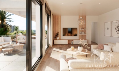 Nieuwbouw - Appartement - Málaga