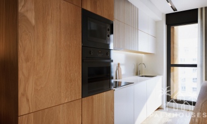 Nieuwbouw - Appartement - Málaga