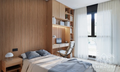 Nieuwbouw - Appartement - Málaga